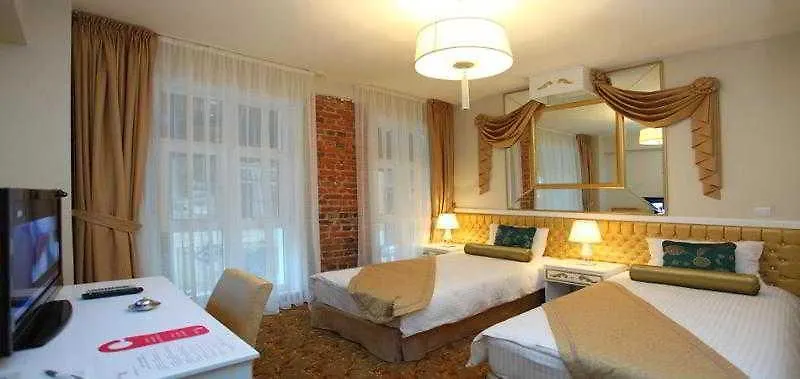 Istanbul Suite Home Galata 0*,