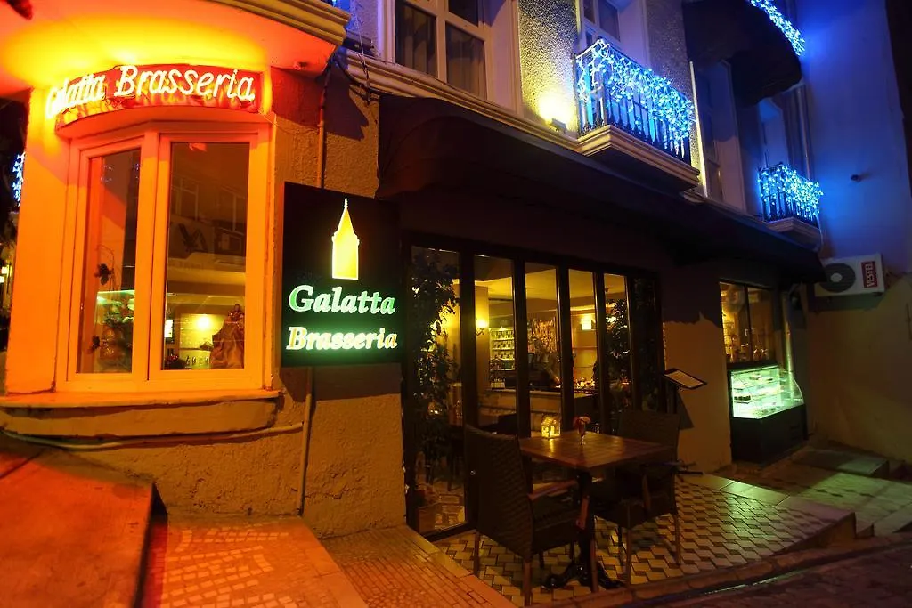 Hostel Istanbul Suite Home Galata Turkije