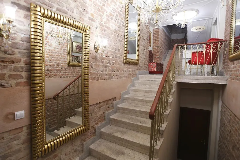 Istanbul Suite Home Galata